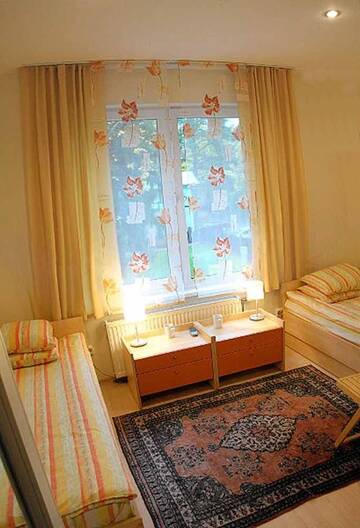Двухместный номер с 2 отдельными кроватями в Отеле Alve Hotel
